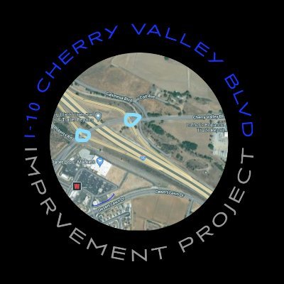 I-10 CHERRY VALLEY BLVD IMPROVEMENT PROJECT