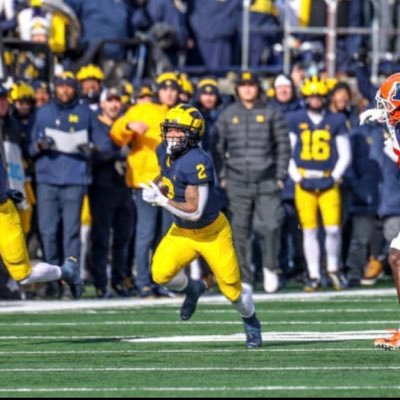 Go blue