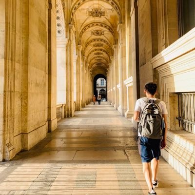 tian_hank's profile picture. PhD Student, a Golden Gopher and  Blue Devil