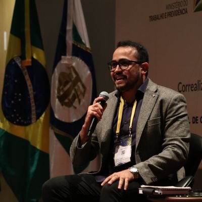 carloscharris10's profile picture. Postdoctoral Researcher at @FGV -EPGE ||   Ph.D. in Applied Economic-UFV || Assistant professor , Catholic University of Brasília (UCB) @PpgeUcb
🇨🇴🔁🇧🇷