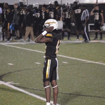 ‘25 | 6’2 170 |SS| Oak Grove High School | (Hattiesburg,Ms) Football