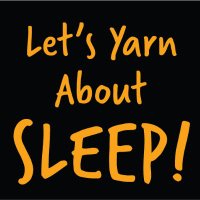 Let's yarn about sleep(@yarn_abt_sleep) 's Twitter Profile Photo