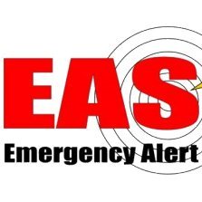 EAS is no longer updating on this page.  You can still look at EAS alerts at https://t.co/luJVWC1Zte.  We will soon have a dedicated page for recent alerts.