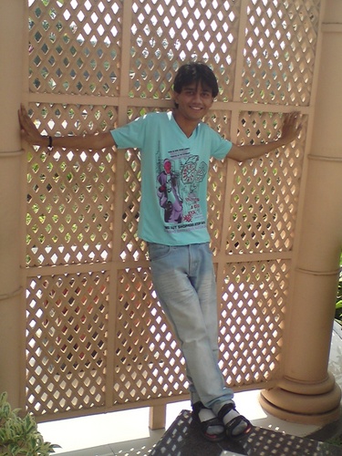 iamparesh7's profile picture. WordPress Developer