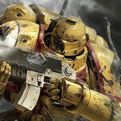 Warhammer 40k es mejor que tu mamadaさんのプロフィール画像