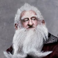 Balin Lord of Moria--stochastic memesmith(@BalinLordMoria) 's Twitter Profile Photo