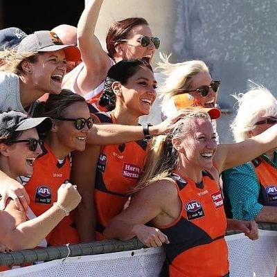 Sydney Swans Assistant Coach AFLW
Giants #9 AFLW