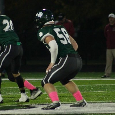 Berrien Springs High School 2024 | ATH | Weight 213 | Height 5’11 | GPA 3.67 | Taylor Football Commit