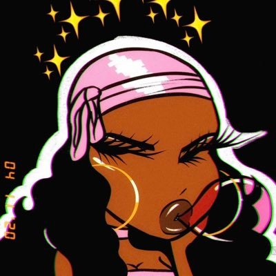badgyalchi_'s profile picture. she get money, her body tea, she super thick, she super pretty (burner acct so just here for vibes!) 🪩🌺🌸🦂