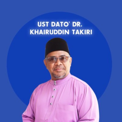 Dr Khairuddin Takiri