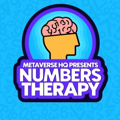 Numbers Therapy a podcast brought to you by @Metaverse_HQ Hosted by @aslokir.
Podcasts: https://t.co/ot9zXUSGkr
YouTube playlist in bio 🔗⤵️