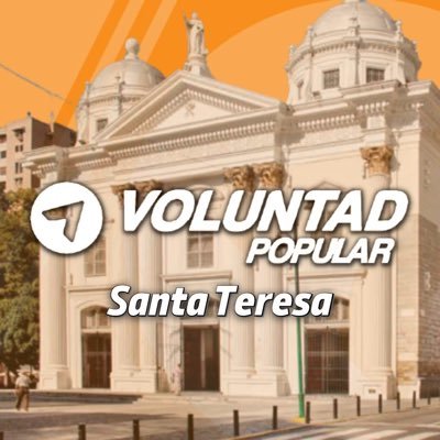 Cuenta oficial de @voluntadpopular en la Parroquia Santa Teresa. 🇻🇪 Comprometidos con #LaMejorVenezuela. 📲TikTok, Ig: @santateresavpa