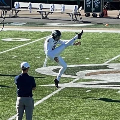 UC Davis Football, Punter/Kickoff/Holder. 3.9 GPA Email: wyatt228@icloud.com