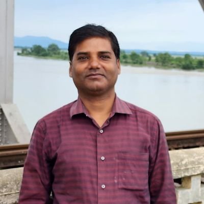 ट्विटर पर लिखा गया विचार मेरा व्यक्तिगत है, संस्थान का इससे कुछ लेना - देना नहीं है।