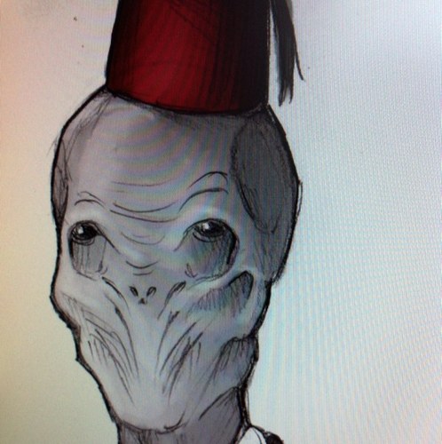 BadWolfRobot's profile picture. 