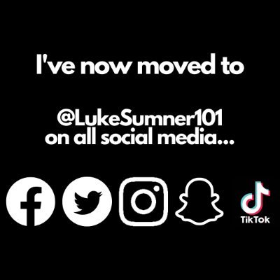I've now moved to @LukeSumner101. Be sure to follow!
.
@LukeSumner101
@LukeSumner101
@LukeSumner101
@LukeSumner101
@LukeSumner101
@LukeSumner101
@LukeSumner101