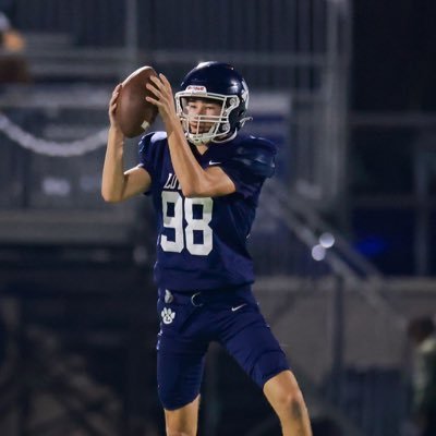 Alexander (AJ) Schultz // Left footed K/P @ Loyola High School (CA) // 4.5 ⭐️ Punter @Chris_Sailer // Class of 2024 // 4.3 GPA // (310)848-5216 // 35 ACT