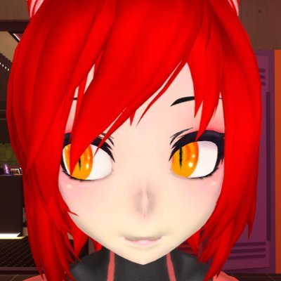 Virtual Foxgirl VTuber at https://t.co/Hol33VIidR ~ VRChat, Just Dance, hanging out, gaming ~ (fustylugsvr@gmail.com)