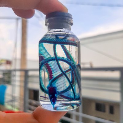 animalsamples's profile picture. Specializes in dyeing the death- making diaphonized specimens- dark art oddities