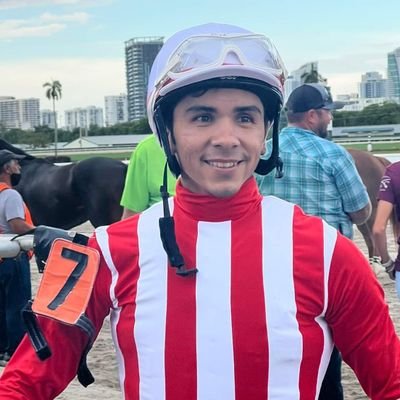 Professional Jockey at PARX RACING 🇺🇸/ Jinete Profesional Actualmente en PARX RACING 🇺🇸