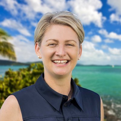 Member for Whitsunday. Minister for Families, Seniors and Disability Services, Minister for Child Safety and the Prevention of Domestic and Family Violence
