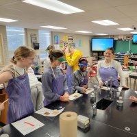 Schrembeck (@lionshs_science) 's Twitter Profile