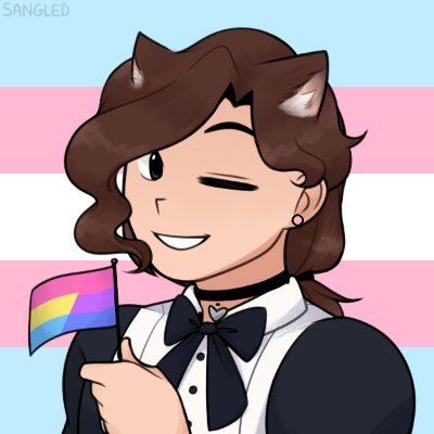 《She/Her》
《Trans 🏳️‍⚧️》
《Enby 💛💌💜🖤》
《Bi 💗💜💙》
《AuDHD, Anxiety》
《I am 18+ Posts are SFW》
《YouthLink Intern @ CenterLink》
@InfosecFemthing@infosec.exchange