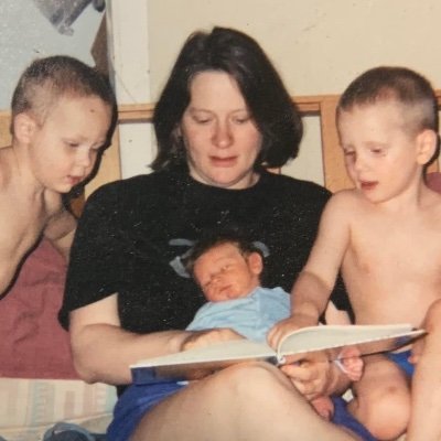Single Mom to 3 amazing sons. I’m a Mechanic. An Army Vet, a soldier’s Mom, and a Vet’s daughter. I read a ton but my actual life experiences guide my opinions.