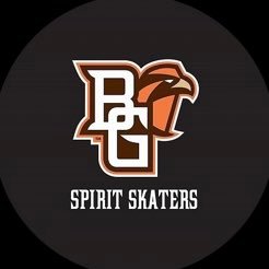 BGSU's figure skating performance team - see us skate before puck drop at every home Falcon Hockey game!