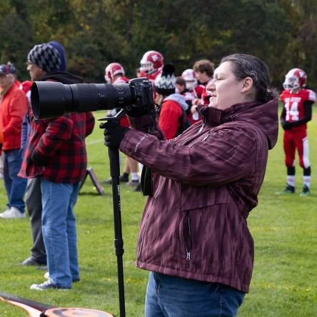 News Producer at WJAC-TV, Wife, Aunt, Animal Lover, Upcoming birder