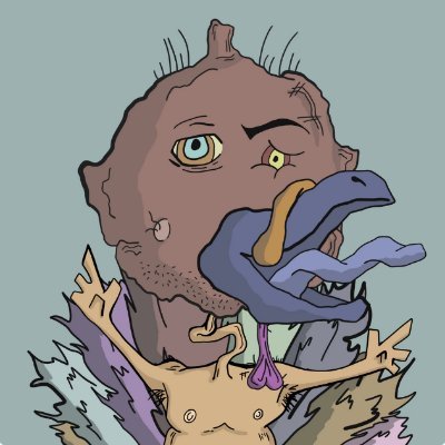 CryptoBrosix9's profile picture. Checking out the best #NFT projects. Bullish.