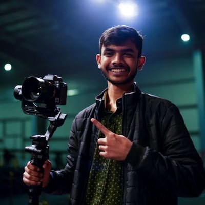 https://t.co/zWCkOCNdK6 Cinematographer & Editor. Previously @officialvlt @RevenantIndia.