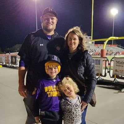 Holgate High School Head Football Coach