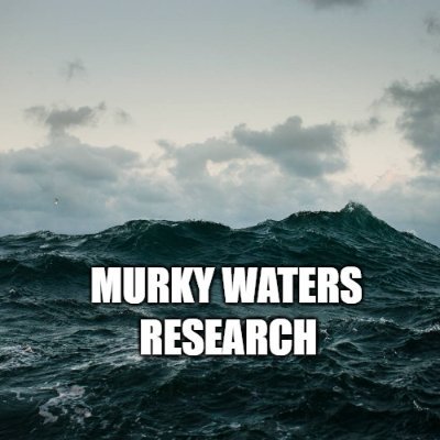 Murky Waters is your go-to source for high-quality #research #duediligence #investigation &  #intelligene in SE Asia