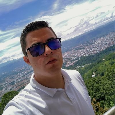 Cristian_Ser22's profile picture. Ingeniero Electricista UIS