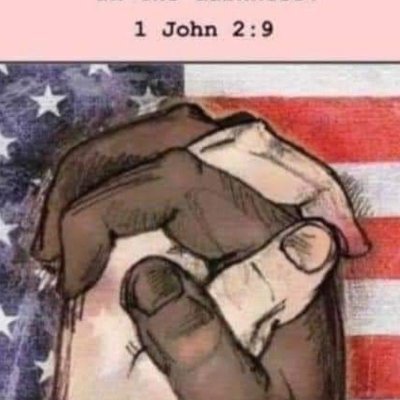 ✝️✡️Jesus Christ is my God. 1 John 4:6 God is Love 
If you are my Neighbor I want you to be Successful 
no matter your race  
TRUMP 2024