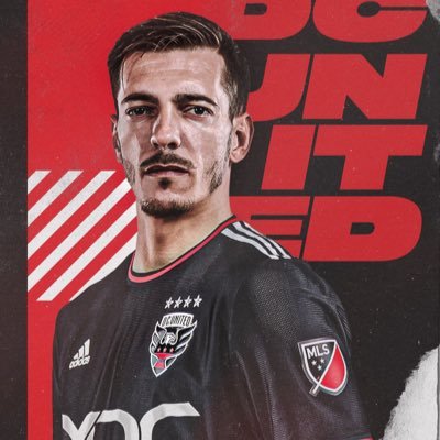 @MLS Midfielder @DCunited Portuguese 🇵🇹 instagram pedro23santos