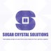 Sugar Crystal Solutions (@sugarcrystalsol) Twitter profile photo