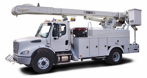 I like to talk about Boom trucks and other things relating to the auger truck industry. Be my friend.