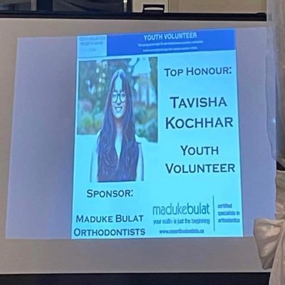Helping hands is Tavisha’s dream which is raising money based on a blend of environmental improvement , helping others and charity .