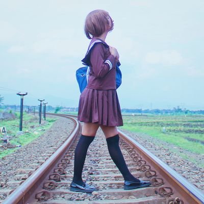 nakatsukiii's profile picture. コスプレ・ 鉄道ファン