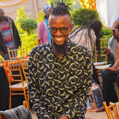 Kelvin7ngure's profile picture. CEO & Founder of
https://t.co/O4GrV4k8kj

Graphic Designer