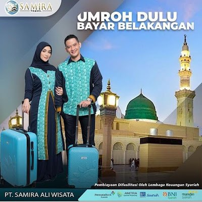 Minat berangkat Umroh?
Chat segera https://t.co/AGyV5Wx0J7 : 082261826038