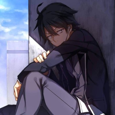 lybach1246's profile picture. a normal mortal
