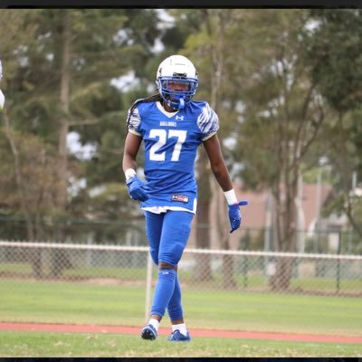 Currently in the transfer portal looking for a new home Defensive Back 6’1 181lbs. No weapon formed against me shall prosper https://t.co/mMIRUXWRy1