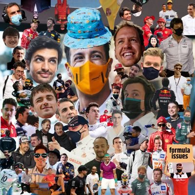 Bu hesapta formula ile ilgili bir takım komiklikler, espiriler ve muhabbetler yapılır                                                Formula 1 fan account