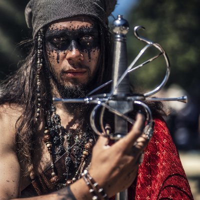 MrEmjeR's profile picture. Historical Reconstruction Artist & Game Developer
I make virtual historical experiences! Available for hire, contact me!
🎨 https://t.co/uE1ZZWyy3W
🛒 https://t.co/MlVaJ0b08G