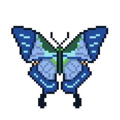 8BitButterfly