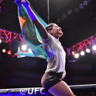 VianPolyana's profile picture. C*B UFC fighter ♡🇧🇷🇺🇸Officialpolyanaviana@gmail.com