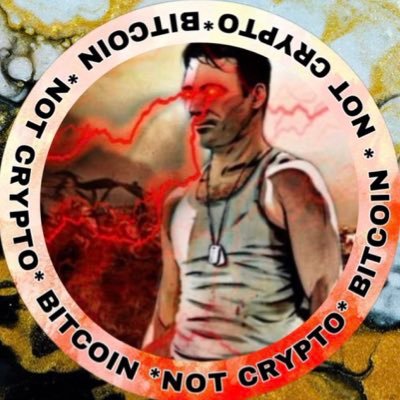 Pro-Bitcoin a̶n̶d̶ ̶c̶r̶y̶p̶t̶o̶ | Pro-Deflation | Pro Innovation | Sportsball | Anti Digital Slavery ⚡️ Lightning: DickWhitman@getalby.com